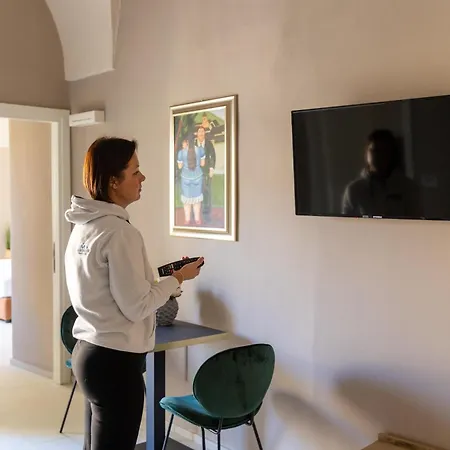 בית נופש Dimora Del Centro