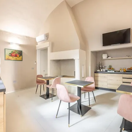 Tatil Evi Dimora Del Centro Gallipoli