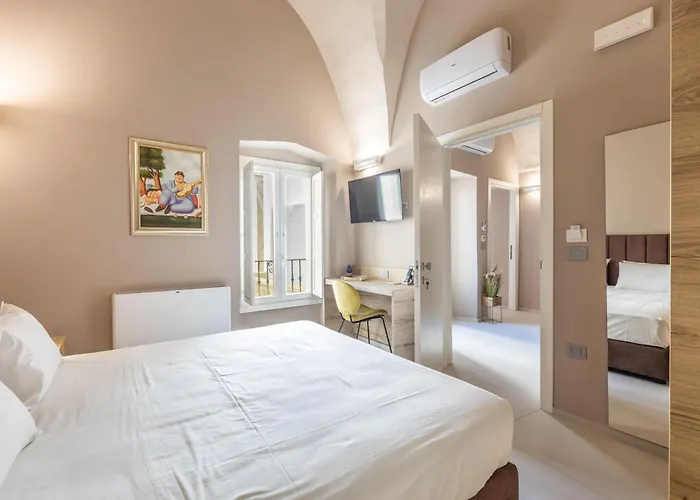 Dimora Del Centro ガリポリ